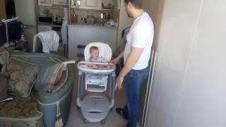 Peg Perego Tatamia PL57 Cacao - відео 1