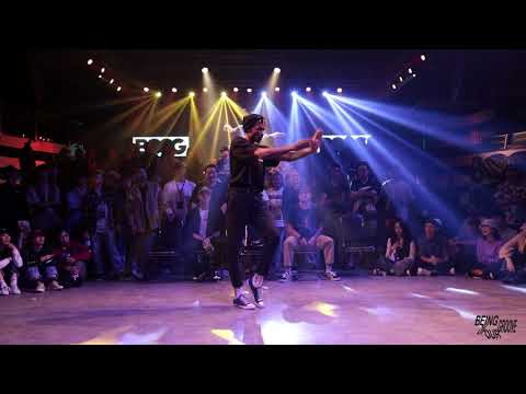 Youth Side Judge Demo：Slim Boogie（Machine Gone Funk）｜20191027 Being On Our Groove Vol.7