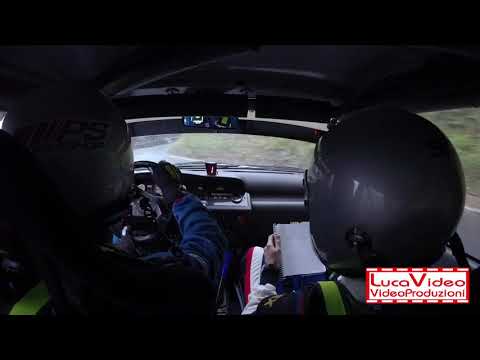 3° Rally Castiglione Torinese 2019 Vercelli-Bianco Clio W A7 2°di classe - Cameracar PS4