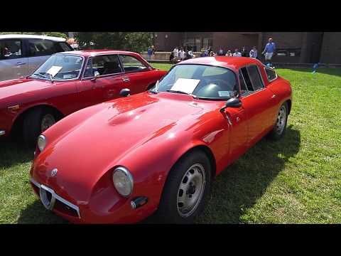 1961 Alfa Romeo Giulia TZ