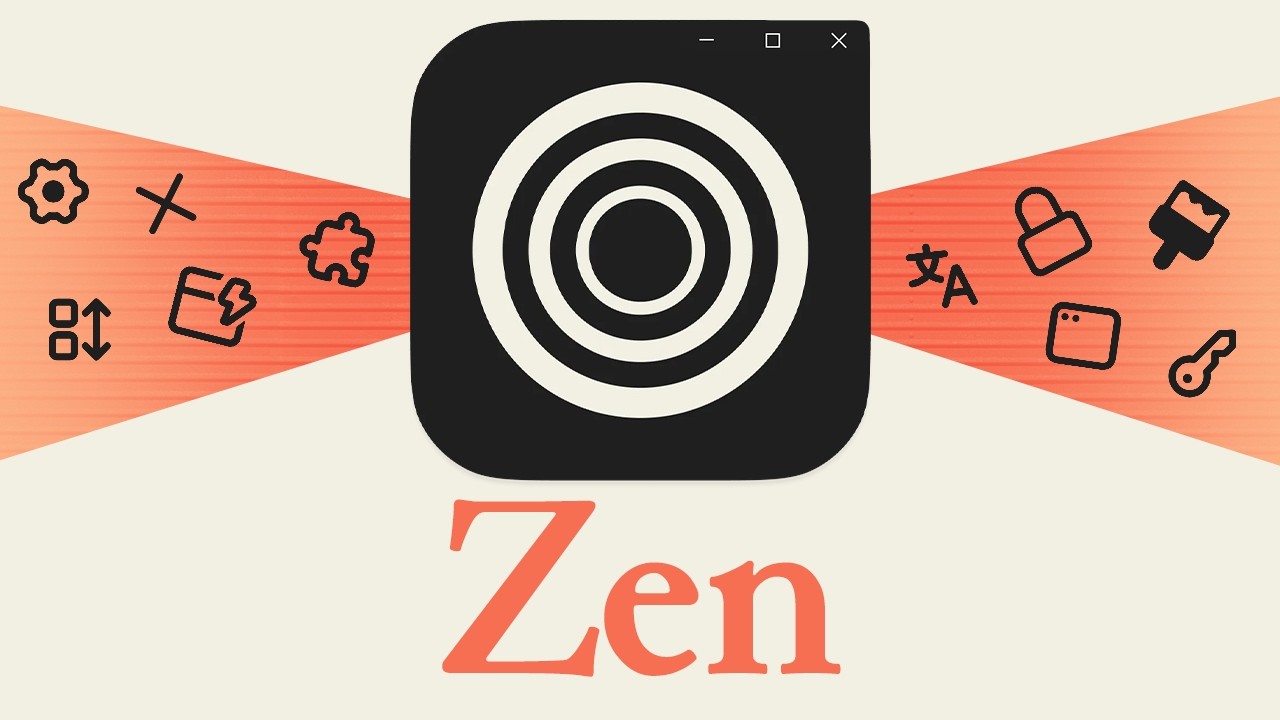 The Zen Browser Experience