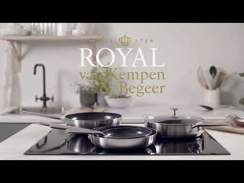Royal van Kempen & Begeer cookware collection