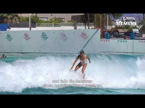 SurfLoch – Wie unterstützt MindSphere beim Surfen?