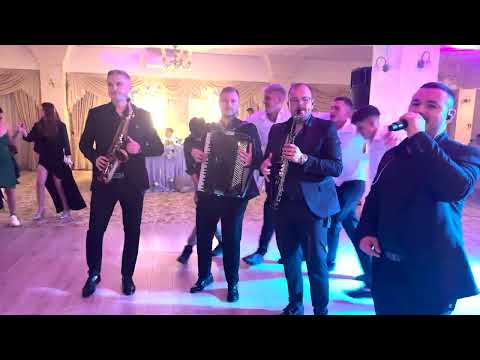 🔴 Alex Borza și Formația Adrian Lucaci - Colaj Etno || LIVE || 2025 Nunta 🔴