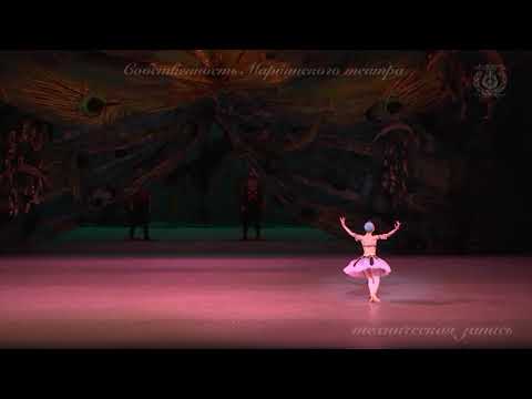1st odalisque variation, Laura Fernandez–Gromova