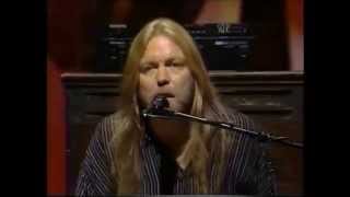 The Allman Brothers Band &#39;Live&#39;- End of the Line