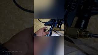 ທົດສອບກຸ່ມລູກແລະຄວາມແຮງຂອງ AIRPORCE made in USA