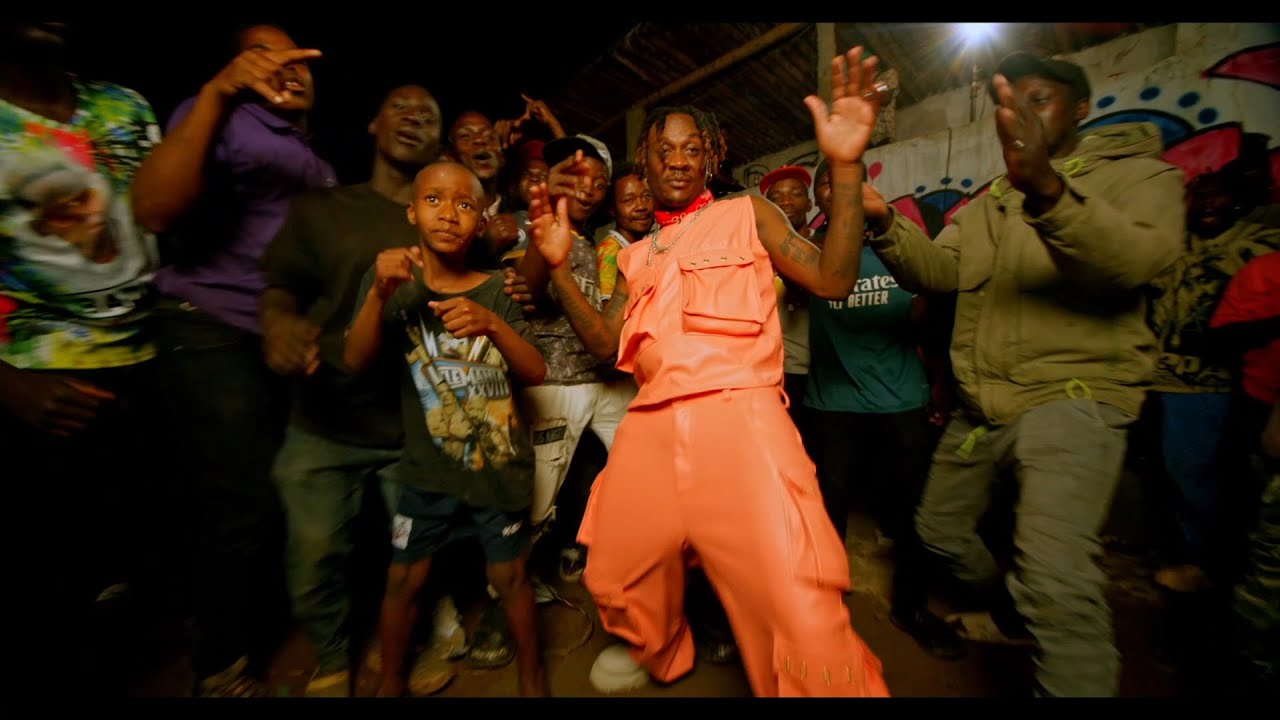 Fik Fameica by Fik Fameica from Uganda Popnable