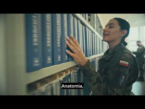 Kierunek lekarski w ramach limitu Ministra Obrony Narodowej