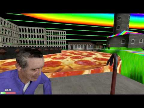 LEGO! (GMOD Death Run)