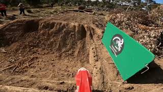 Grassroots Enduro Australia - Goldfields Extreme Wattle Flat 2022 - Prologue Full Lap GasGas EC250