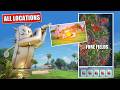 Fortnite Guide All Fore Fields Chaos Cubes Locations 5