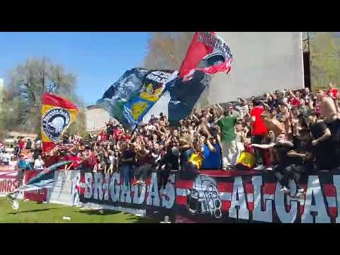 RSD ALCALÁ 1-1 RAYO B FINAL DEL PARTIDO IZAN