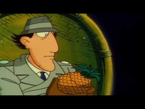Inspector Gadget 115 - Volcano Island (Gadget Goes Hawaiian) | HD | Full Episode