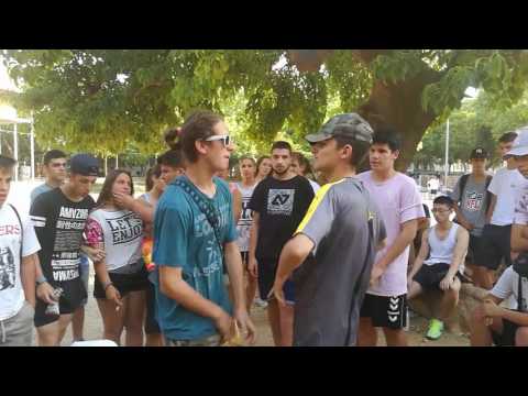 Zoyert vs Chacho OCTAVOS SANJUANBATTLE