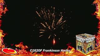 FRANKINSON HARLEY 16 RAN