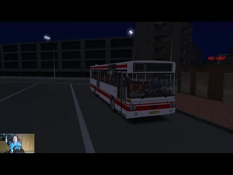 Lets Play - Omsi 2 [Teil 35] [Gladbeck - Linie NE14]