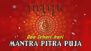 Download lagu Mantra Pitra Puja - Om Svargantu Moksantu Sunyantu Bhagyantu Ksamantu Namah Svada - Doa  Melayat mp3