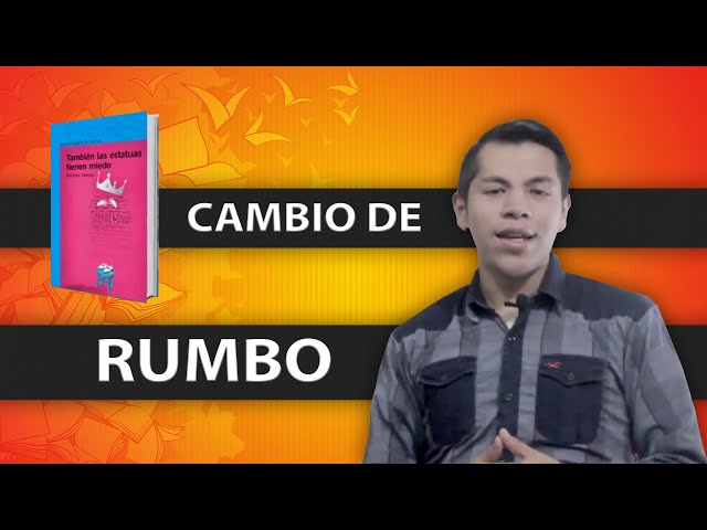 Vídeo relacionado con También las estatuas tienen miedo (SERIE AZUL(+12))