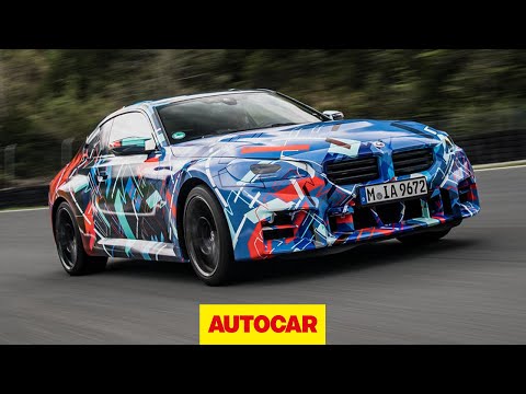 BMW M2 Coupe prototype review - upcoming sports car driven | Autocar