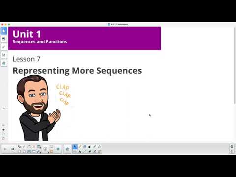 Illustrative Math Algebra 2 1 7 Lesson