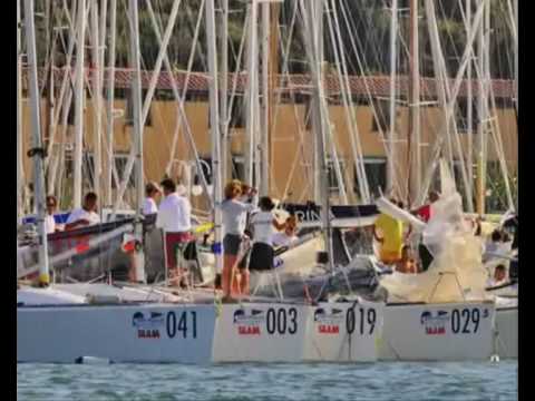 Lo Yacht Club Padova ai Mondiali Platu25 - 2009 - PLATU 25 WORLD CHAMPIONSHIP 2009 - Beneteau 25