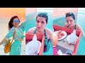 Vijay TV Anchor DhivyaDharshini DD Enjoying Her Maldives Holiday