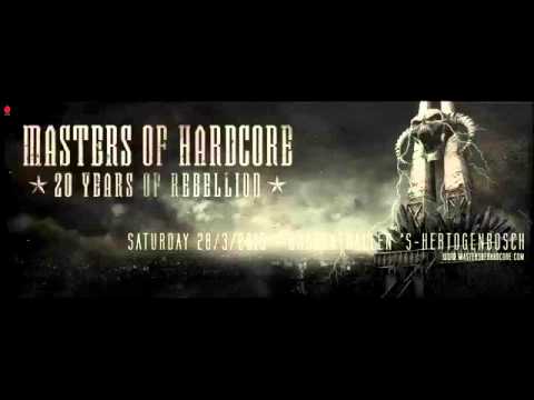 Masters Of Hardcore Chapter XXXVI-Empire Of Eternity CD1