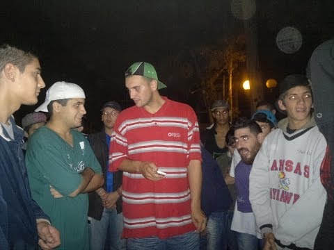 LIBER BITI vs KLAN NASER completa HALABALUSA