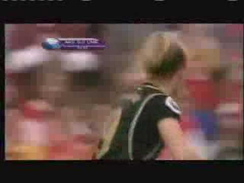 Umeå IK's Ramona Bachman