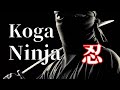 【Koga ninja】Japanese culture and tradition