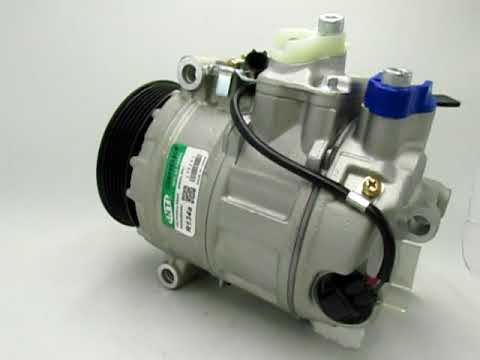 Denso 7SEU17C AIR AC COMPRESSOR for Mercedes Benz C Class W203 C180 W211 W220 W163 2007 0002306511 0