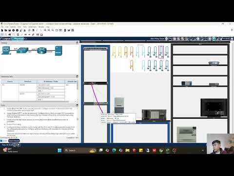1.6.2 packet tracer - configure basic router settings