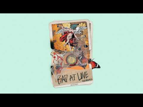 Halsey   Bad At Love Generik Remix Audio