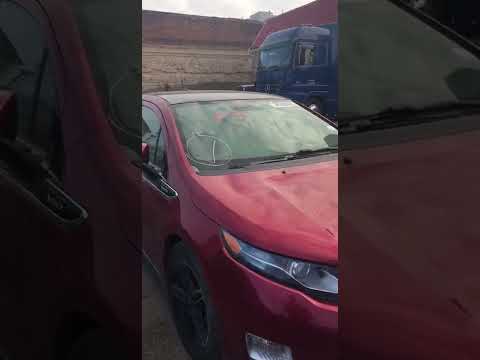 Автомобиль CHEVROLET VOLT 2012 | GrandCar Автомобиль CHEVROLET VOLT 2012 | GrandCar