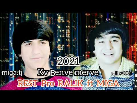 REST Pro RALIK FT MIGA KV BENVE MERVE (2021)