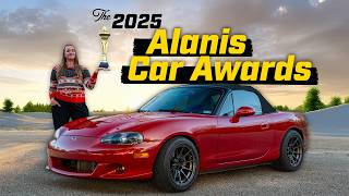The Best New Cars I Drove This Year! (2025)