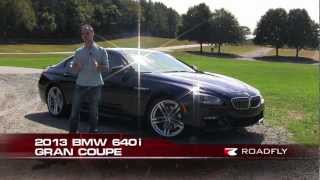 2013 BMW 6 Series Gran Coupe Review with Ross Rapoport by RoadflyTV
