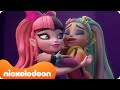 Monster High | Clawdeen achternagezeten door MONSTERJAGERS | Nickelodeon Nederlands