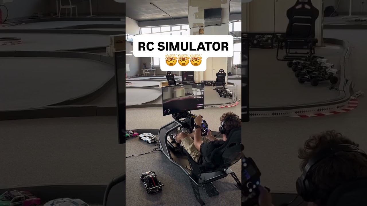 Race (Monitor) preview