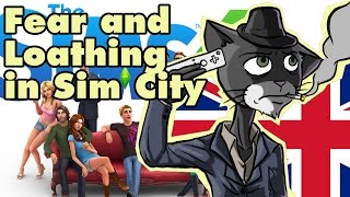 Electric Sheep - Fear and Loathing in Sim City (A two act tragedy in The Sims)