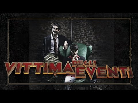 VITTIMA DEGLI EVENTI