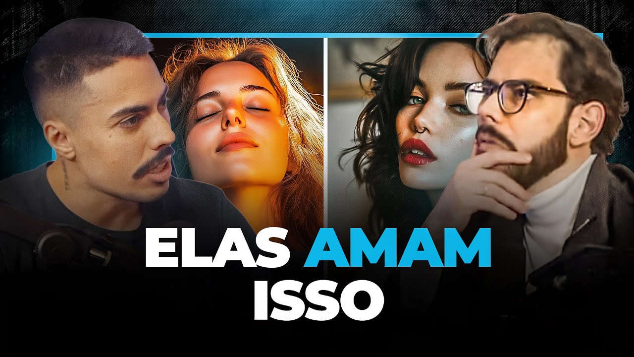 O TIPO DE PERGUNTA QUE AS PESSOAS ADORAM