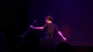 Mr Little Jeans - Oh Sailor - Bootleg Theater - 4/5/14 - Album Release