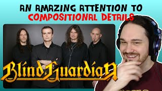 Composer Reacts to Blind Guardian - And Then There Was Silence (REACTION &amp; ANALYSIS)