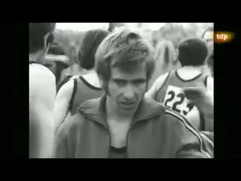 The FIRST World Cross Country Championship held by the IAAF in 1973