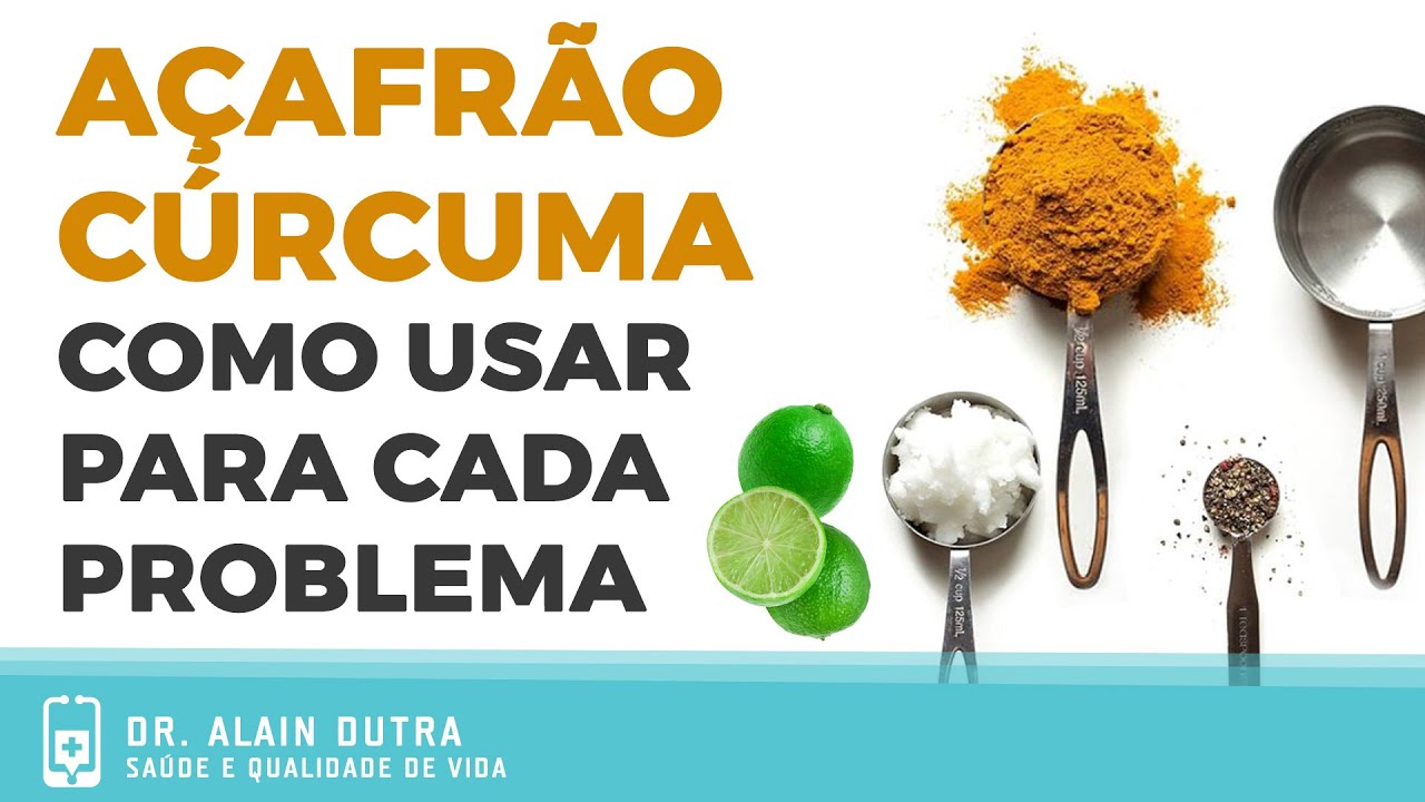 12 USOS DO AÇAFRÃO PARA SAÚDE, PELE E CABELO, GUIA COM RECEITAS!!!
