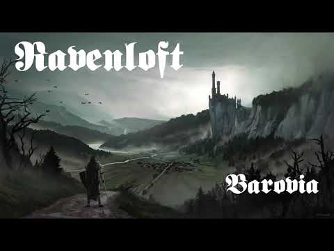 Ravenloft- Traveling the roads of Barovia