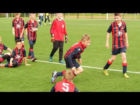 Kampioenen BSV Limburgia E1