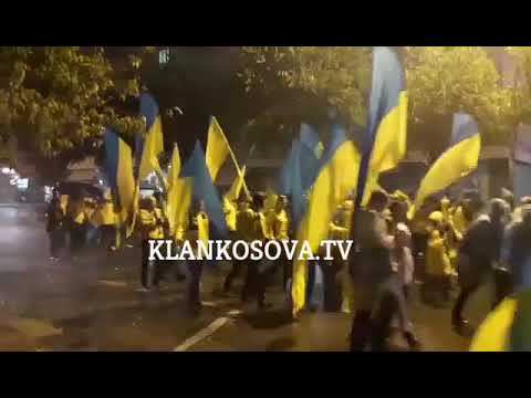 Kosova-Ukrainë, kjo është atmosfera para ndeshjes - 06.10.2017 - Klan Kosova